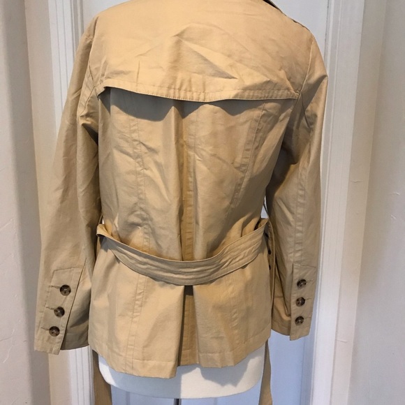 Trench Coat - Picture 4 of 10